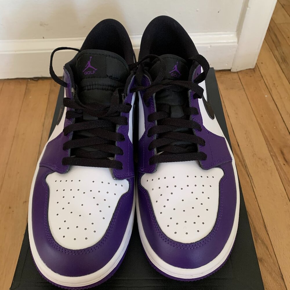 Air Jordan 1 Low G